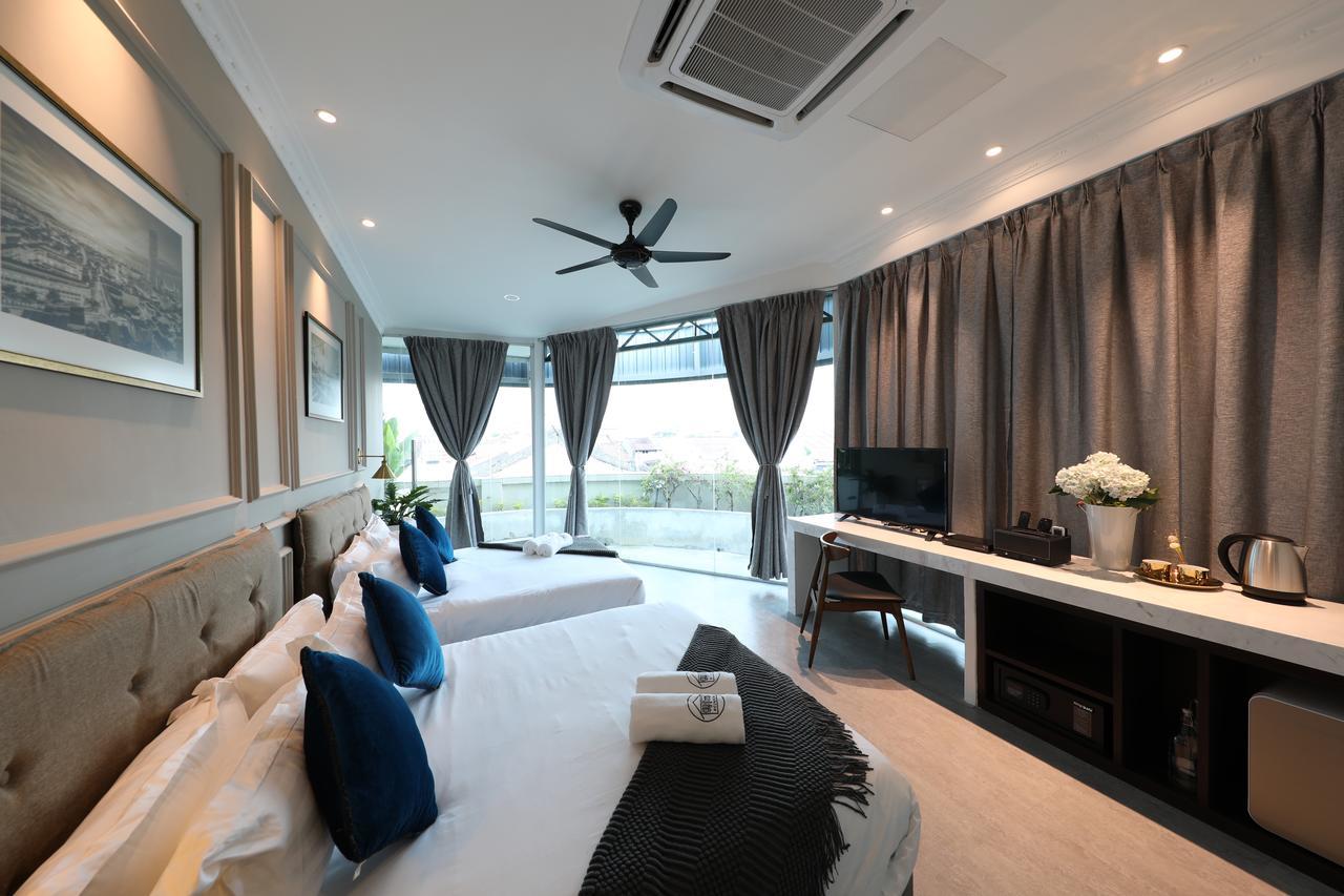 Manhattan Residence By Reunion George Town Bagian luar foto