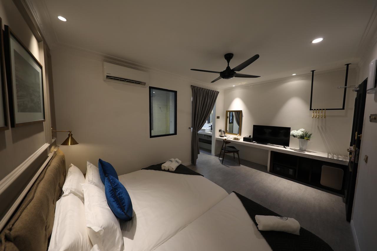 Manhattan Residence By Reunion George Town Bagian luar foto