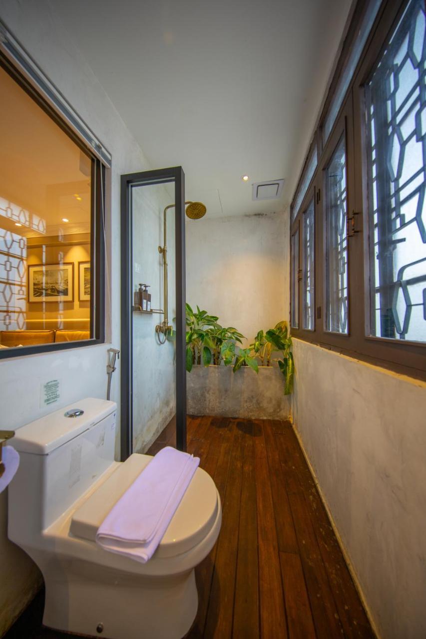 Manhattan Residence By Reunion George Town Bagian luar foto